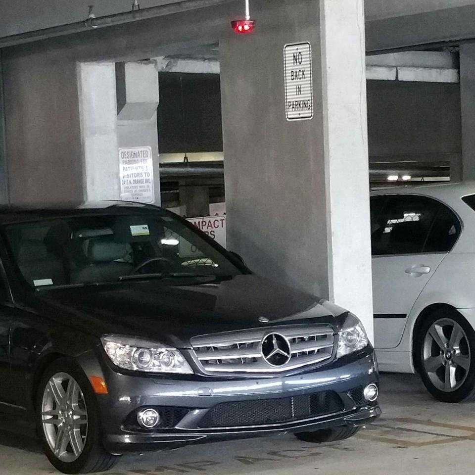 When you see it...