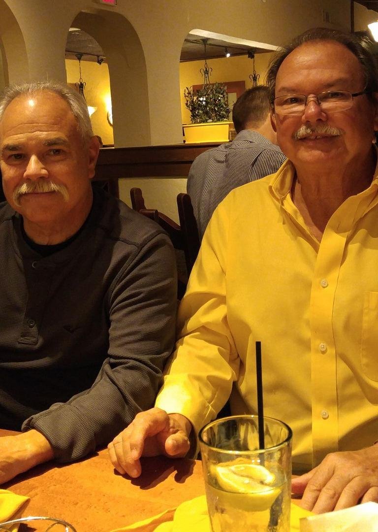 Happy Birthday Ron. Your a special brother
Enjoy your special day.
