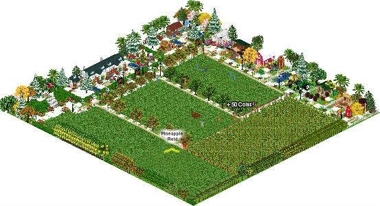 Jo took a photo in Farm Town