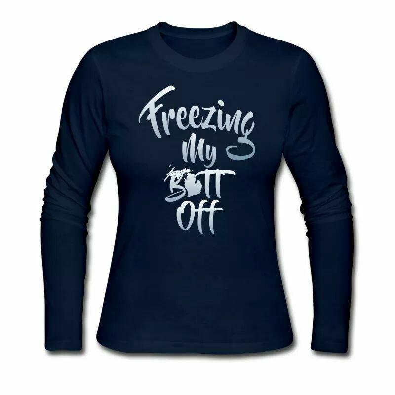 Adrienne Foltz...Here's a shirt for you. ;)