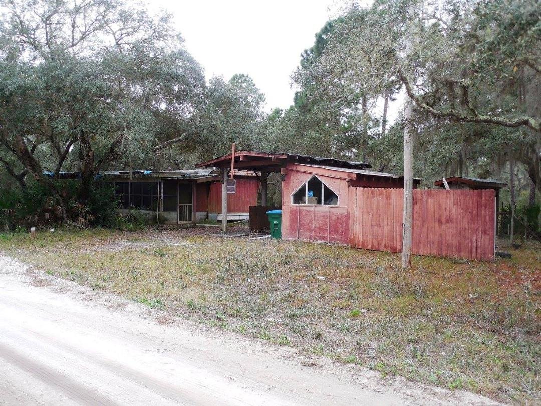 Mike Matterson's album, My New Florida Neighborhood