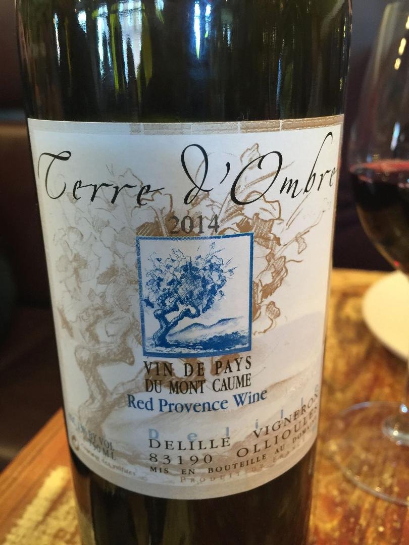 Mourvèdre at Peche.
