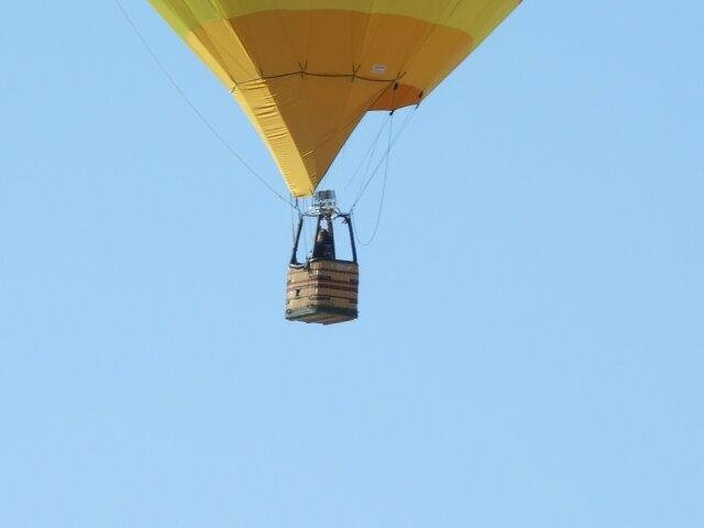 John Bemis' album, Hot Air Balloon