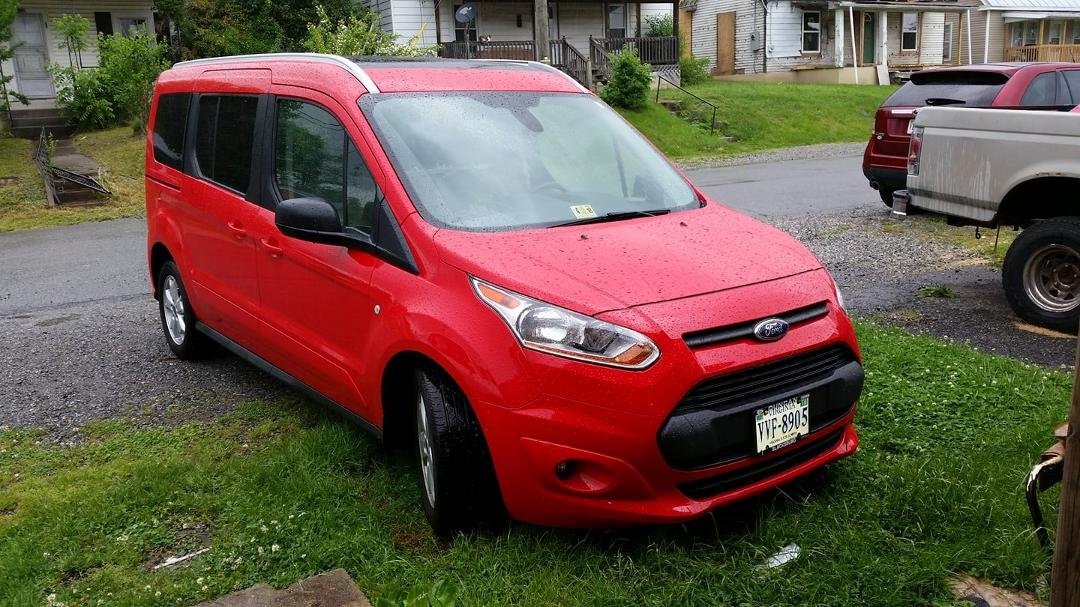 Our new ride
