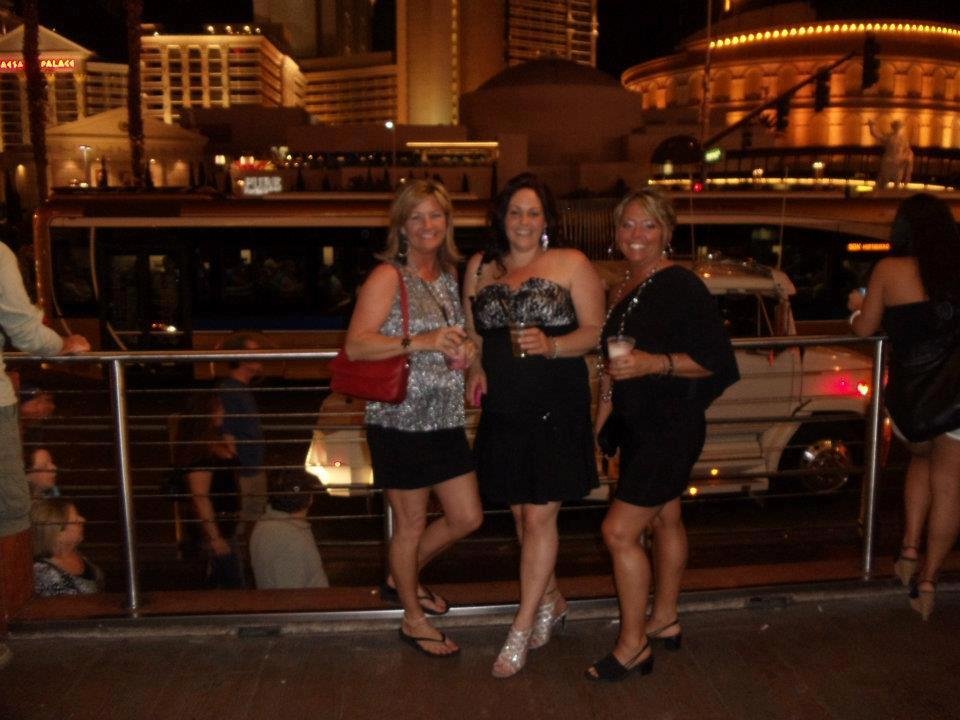 Cant wait to go to Vegas again! It will be even more awesome with Angelica Ippolito, Allison Marie Crowl and other wonderful ladies!