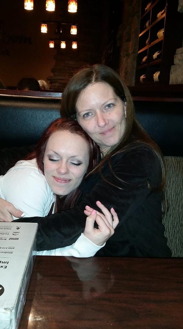Happy birthday to my daughter Kimberley Joyce and my granddaughter Audrina Joyce. I love you both immensely and hope you both have an absolutely fantastic day!