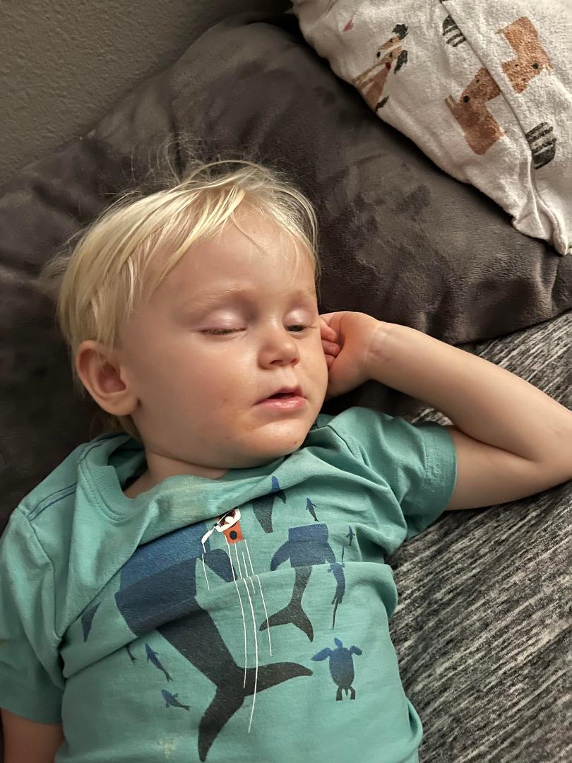My grandson Maxwell!!!!