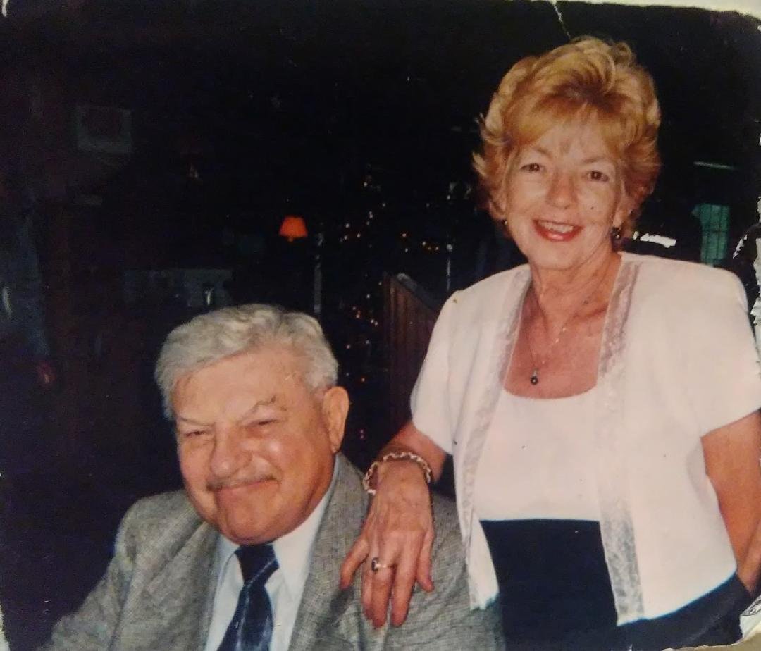 THE GREATEST PARENTS EVER!!!