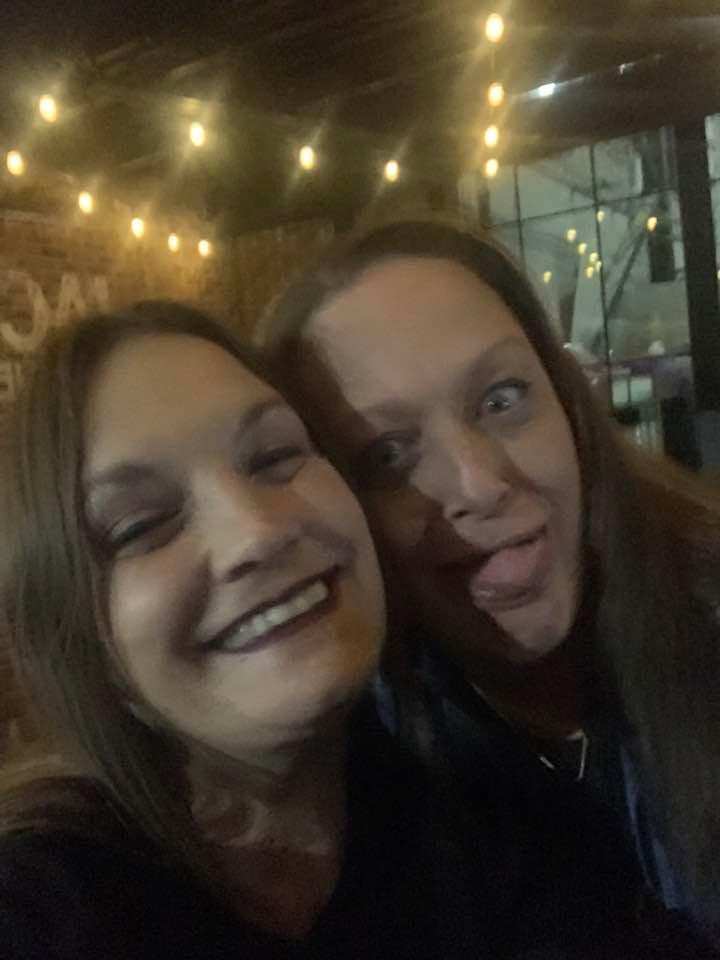 Happy Birthday Love!!!! It was absolutely wonderful to see your beautiful soul! (Especially at a metal show!)🤘❤️🎶😘