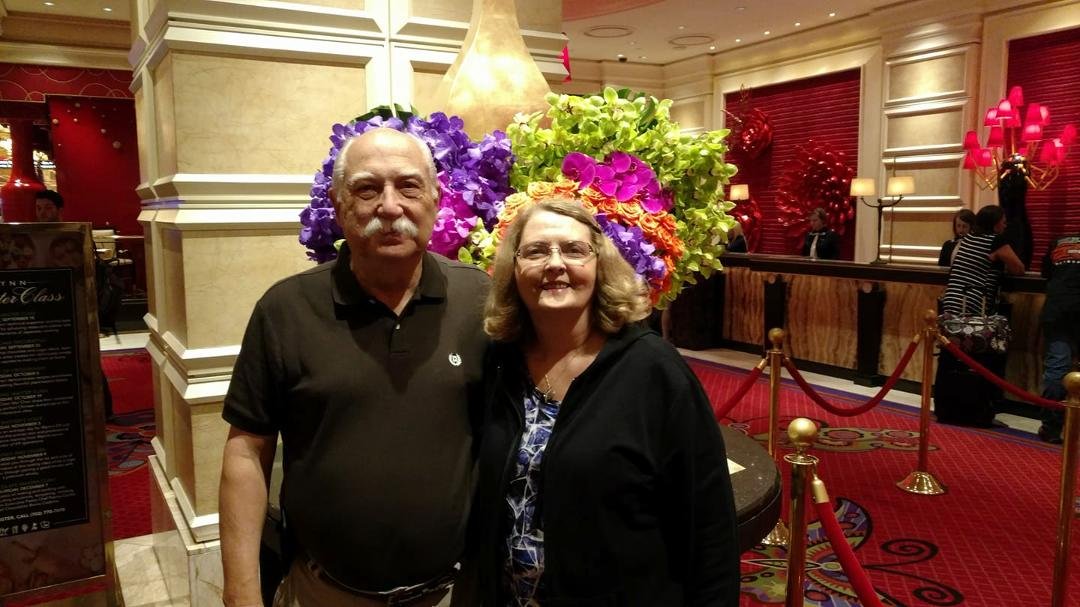 Night out in Vegas.😎