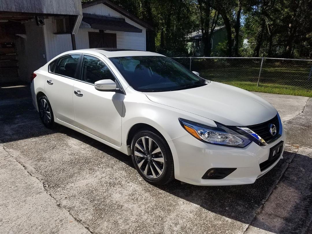 2016 Altima