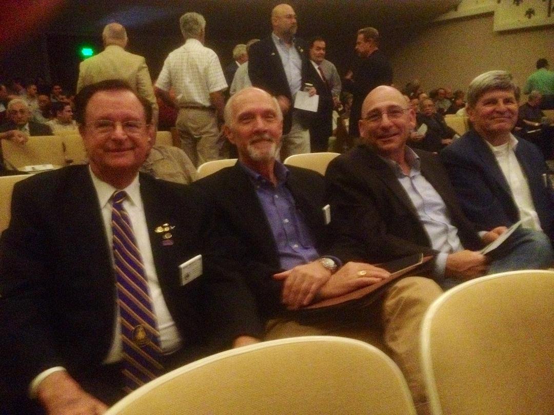 Here are some attendees at the 14th Annual Masonic Symposium held on September 21, 2014 at the Pasadena Scottish Rite Cathedral.
