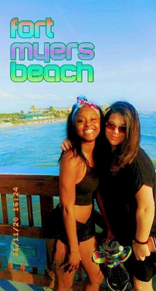 Miranda Jackson's album, Mobile Uploads