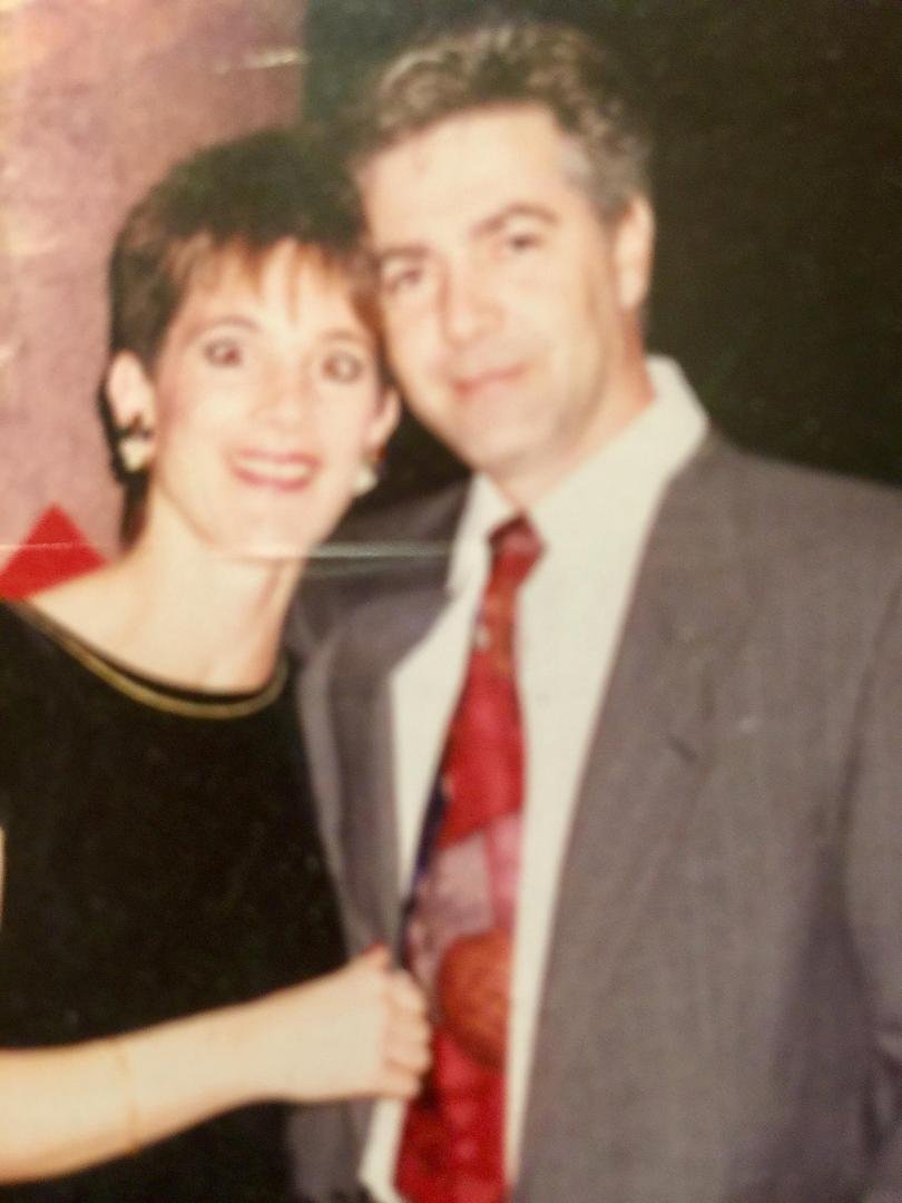 Happy Mother’s Day Karen. Thank you for being with me