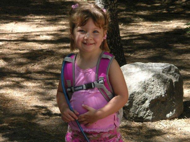 Tom Hut's album, Yosemite summer 09