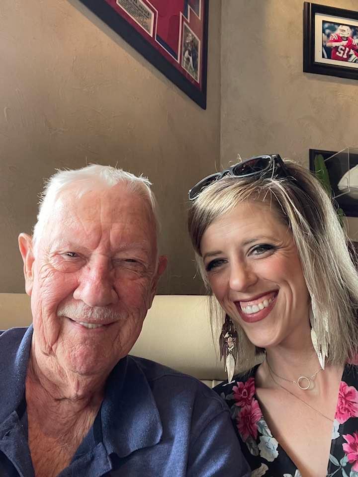 Lunch today with my besty Jessica for Boom Boom shrimp at Deano’s bar and grille!