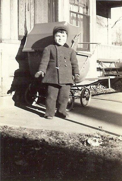 Thomas Rinoldo's album, Some Old Pictures