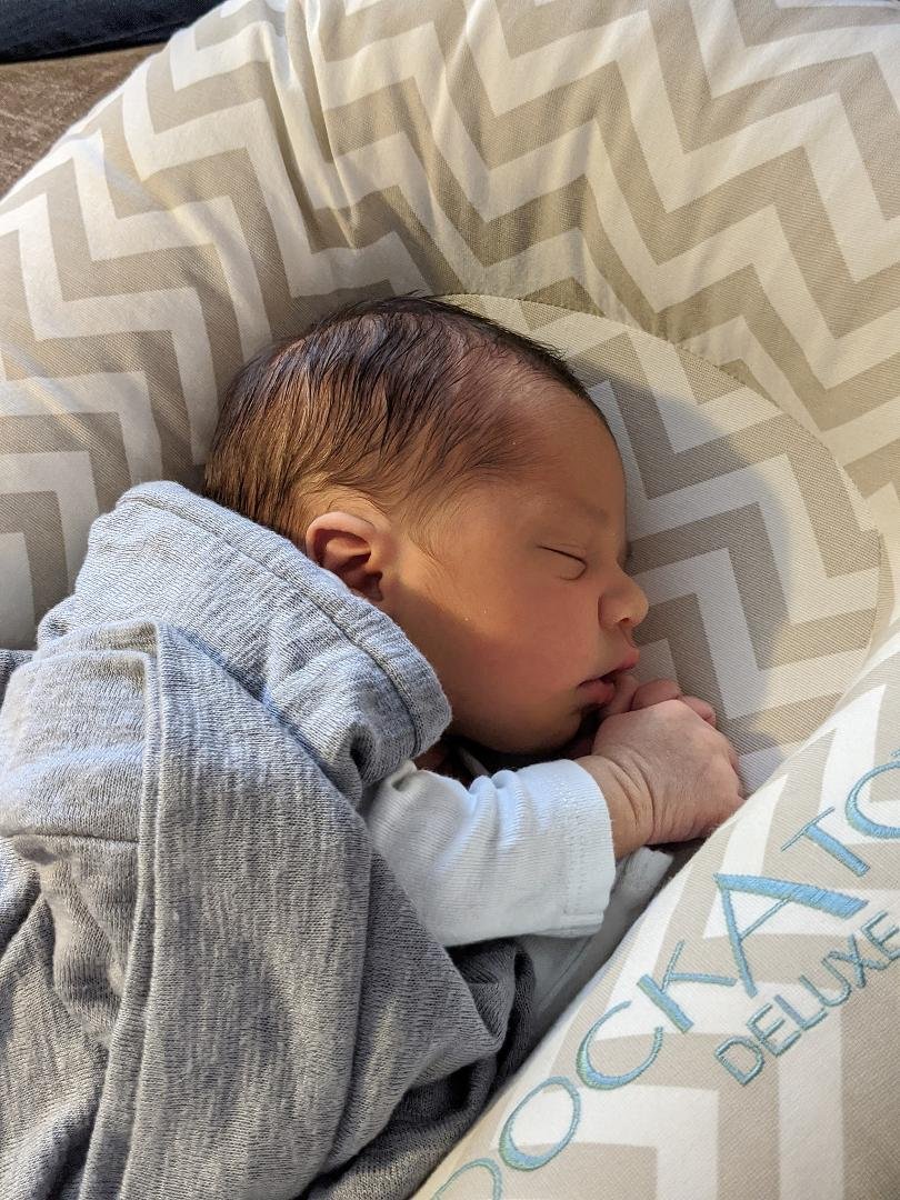 Thanks everyone for the birthday wishes!!! Very much appreciated!! Got to meet my new grandson today as well!!!