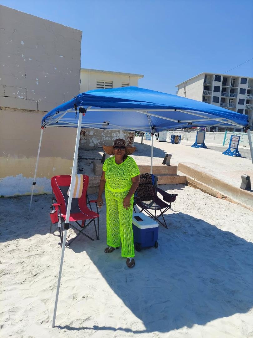 Bernice Taylor's album, Mobile uploads