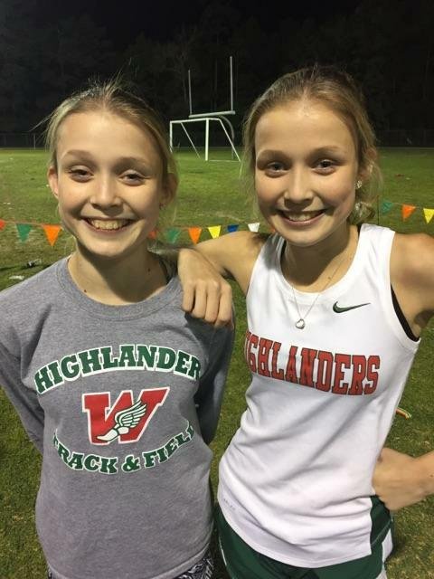 My favorite track stars!