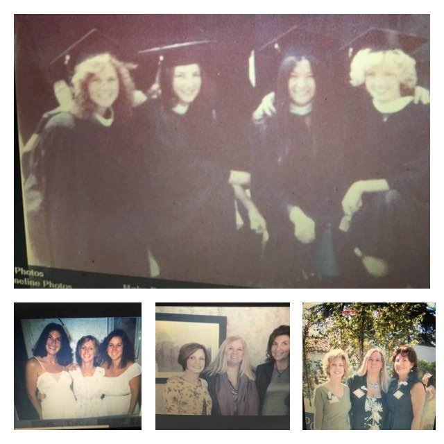 Homecoming this Saturday! Looking forward to spending time with all my Palmer sisters and WC friends.
