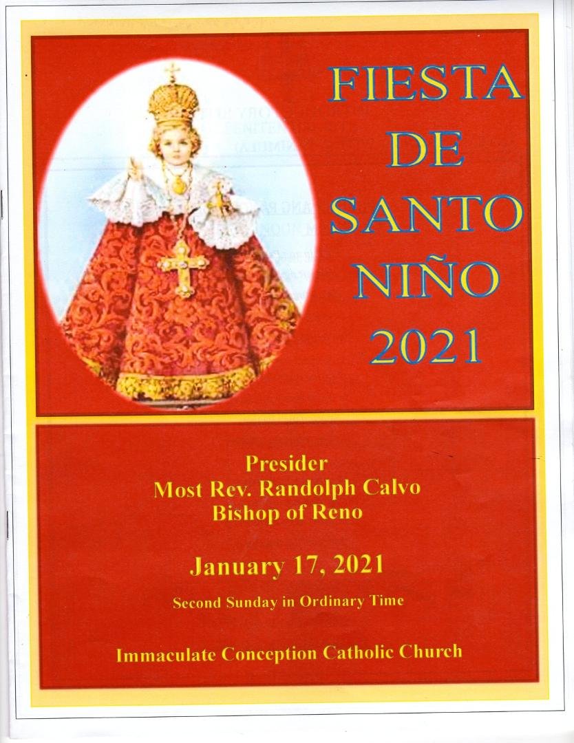 Well I'm all for History.  But while attending religious services today, my Filipino pericenters Celebrated the 500 Anniversary of the Fiesta De Santo Nino.  500 yrs. ago the Catholic Church was looking for this statue that