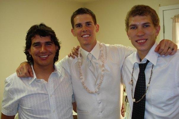 Michael Canaday's album, Eric's Wedding Pictures