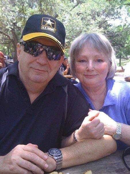 Luckenbach, Texas