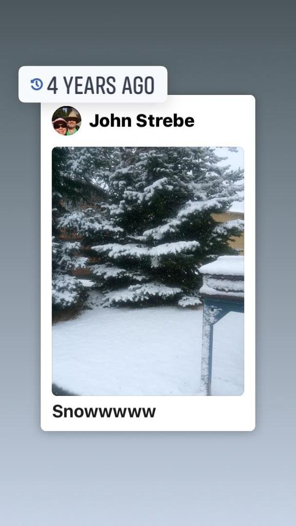 John Strebe's album, Mobile Uploads