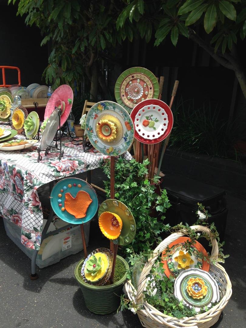 Candy and I will be at the Solana Beach Cedros District Farmers Market again this Sunday 1-5 - We would LOVE to have you stop by!