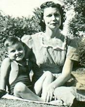 In memory of my mother on Mother's Day