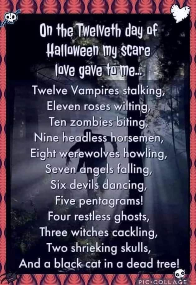 *****HAPPY HALLOWEEN*****