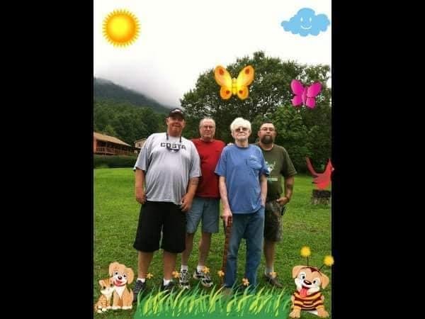 Ann Tullos' album, Mobile Uploads