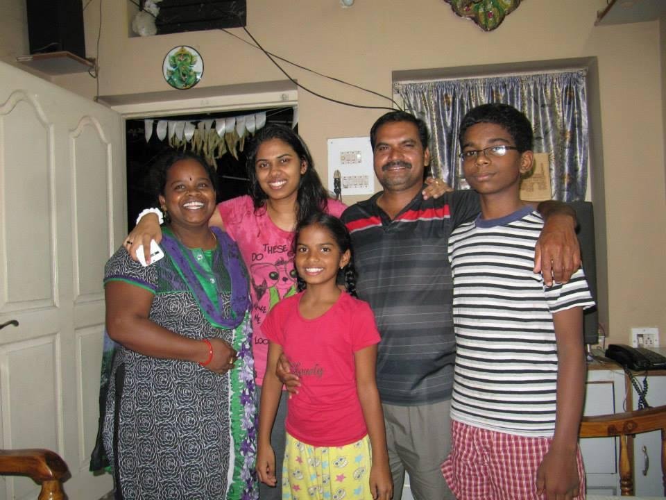 Manoj Gontala's album, Maddy B'day 2013