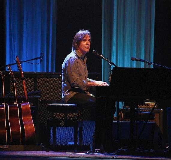 Jackson Browne Concert