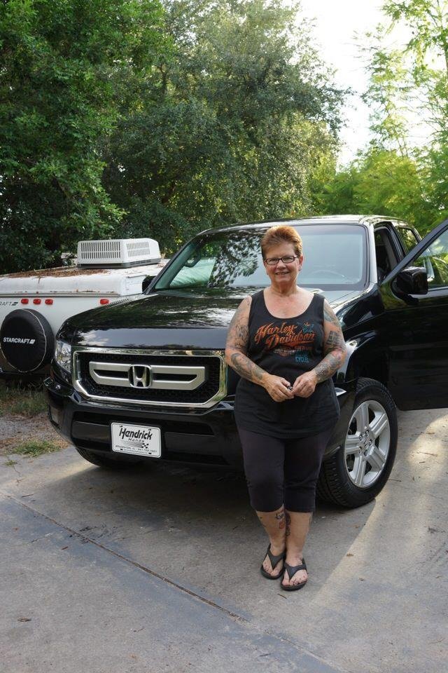 Sandy Deland's album, Mobile Uploads