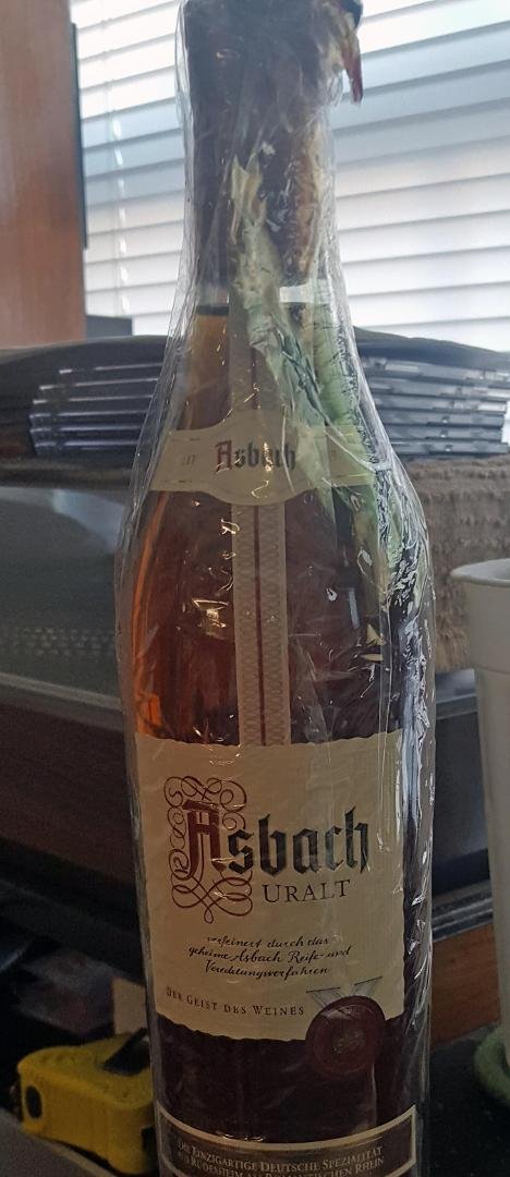 My holiday gift from a Army Bud in Germany, i'm going to enjoy this tonight.