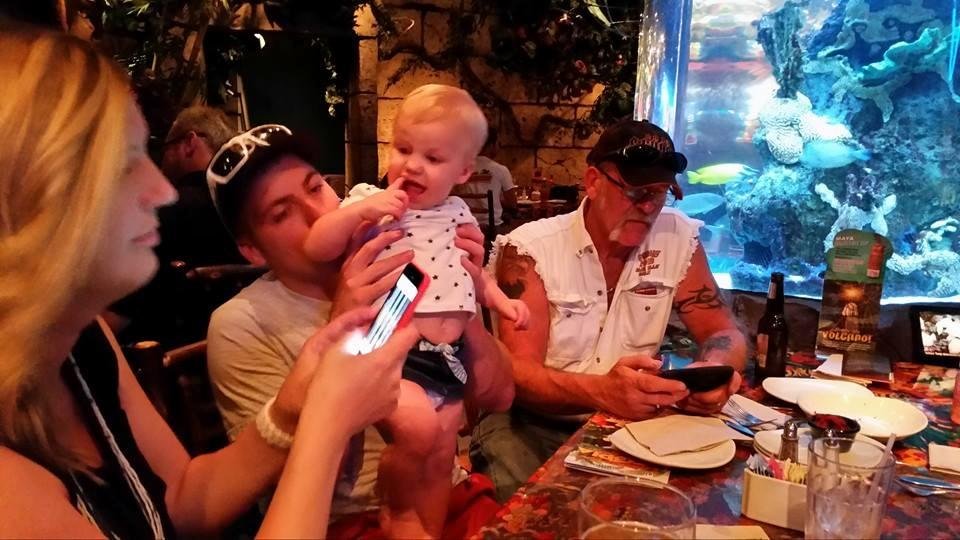 David Berry's album, Mobile Uploads