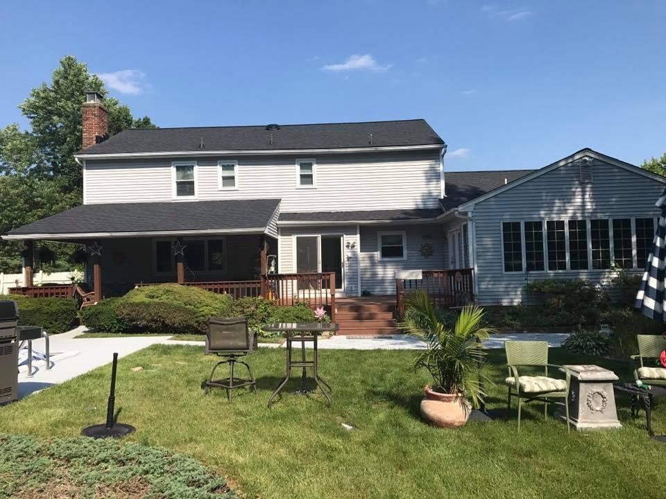 A & M roofing did a great job thanks Joe