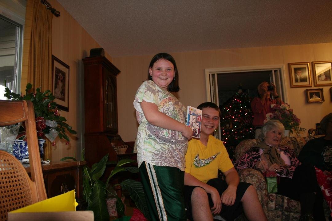Angie Allen's album, Christmas 2011