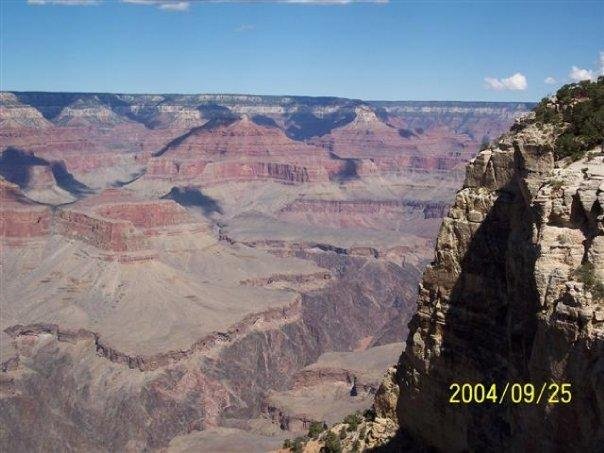 John Argabright's album, Grand Canyon