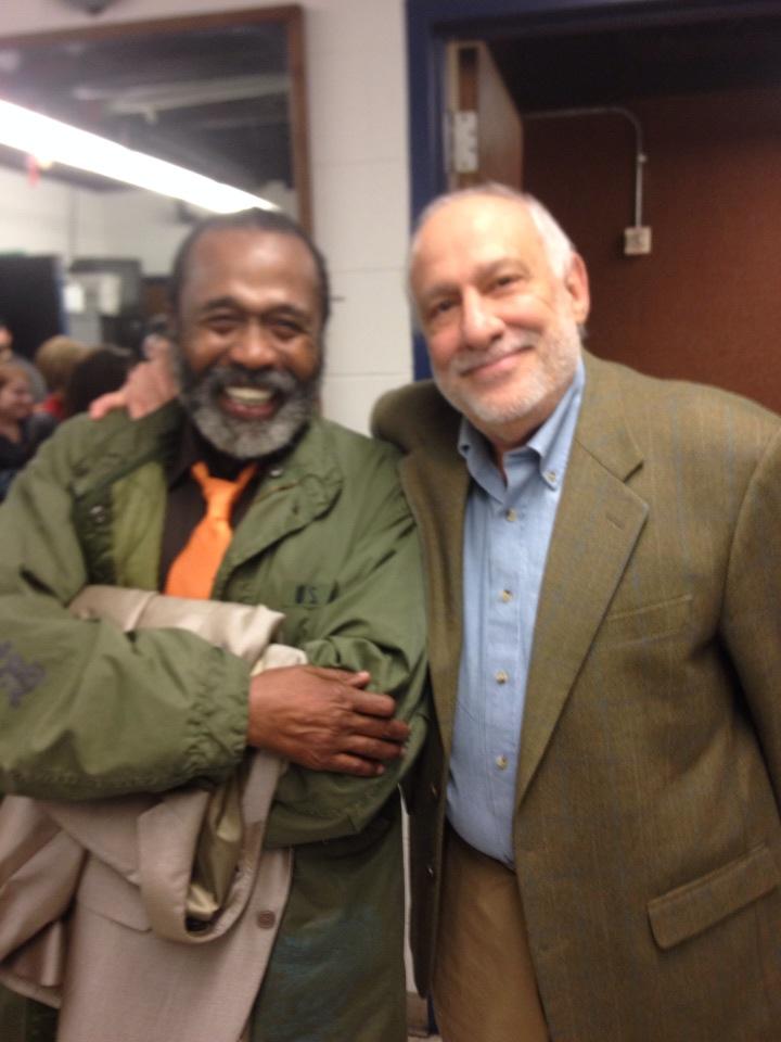 Which one is jack here at Tilles Center after the Ben Vereen concert?