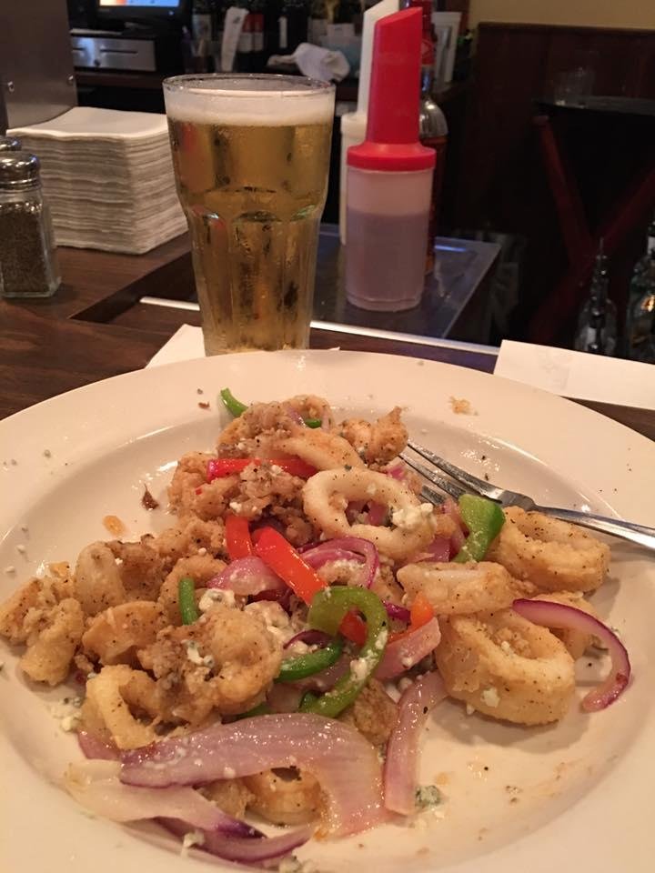 Love my calamari