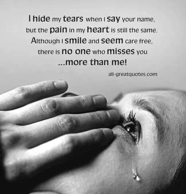 I miss you my Davey 😢😢