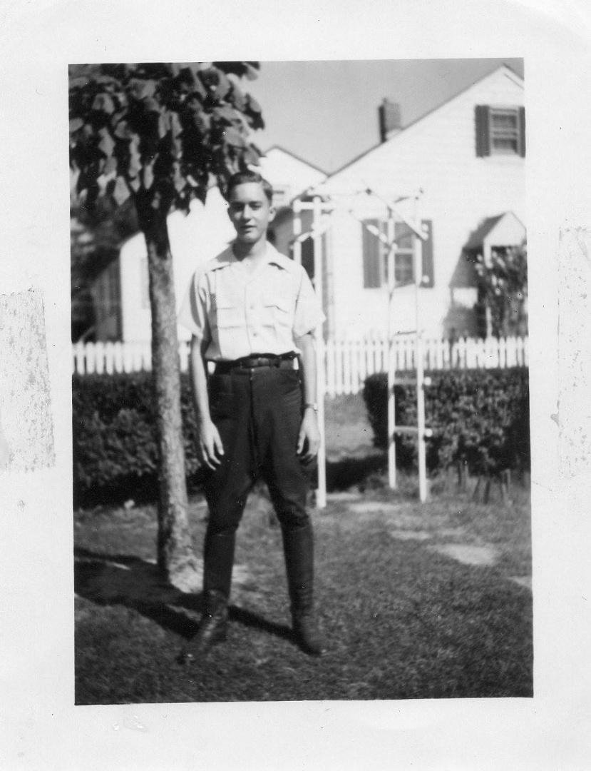 Happy Fathers Day "Dad", and to all the Fathers out there.....
1941