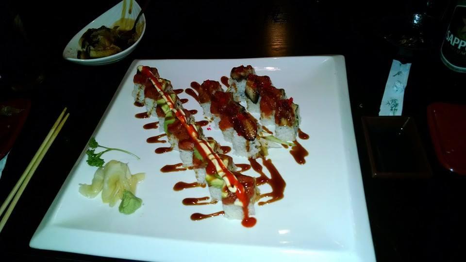 Having a date with my love Danielle Enos...mmmmmmmmm...