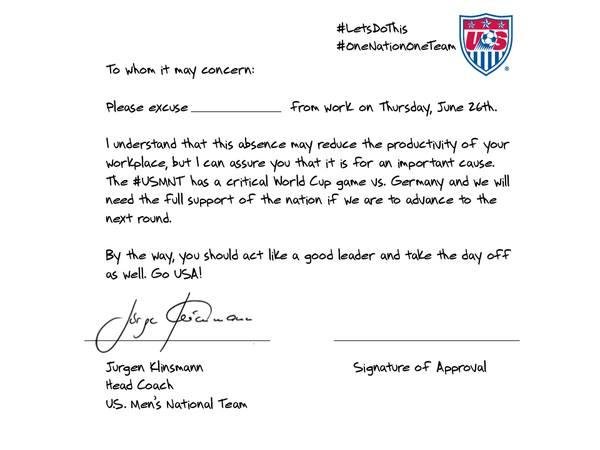 Just in case you need this for tomorrow!
USA USA USA!!