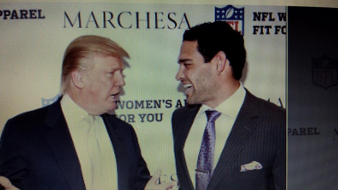 For years Trump was reported to be 6 feet 2 inches tall. During the campaign he suddenly "grew" and was listed as 6 feet 3 inches. Why? At 6 foot 2 his weight, 236, makes him OBESE. At 6 foot 3, he is OVERWEIGHT. JUDGE F