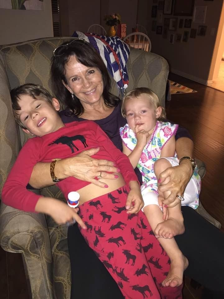 A perfect way to end Mothers day with snuggles. Love my family