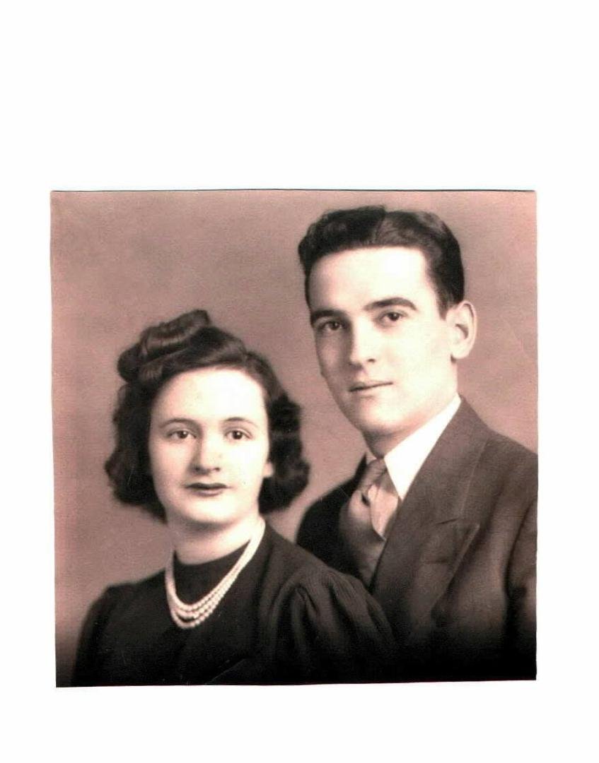 Happy Birthday to my Dad Patrick Brophy! Born this day in 1915 in Cleland Scotland.